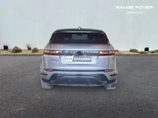 Land Rover Range Rover evoque 1.5 p270e phev 269ch dynamic se — photo 9