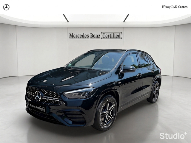 Mercedes GLA 250 e Hybrid EQ 8G-DCT
