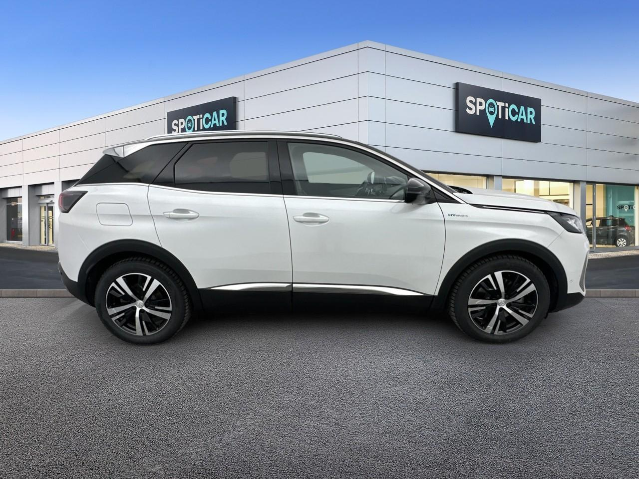 Peugeot 3008 hybrid4 300 e-eat8 gt — photo 4