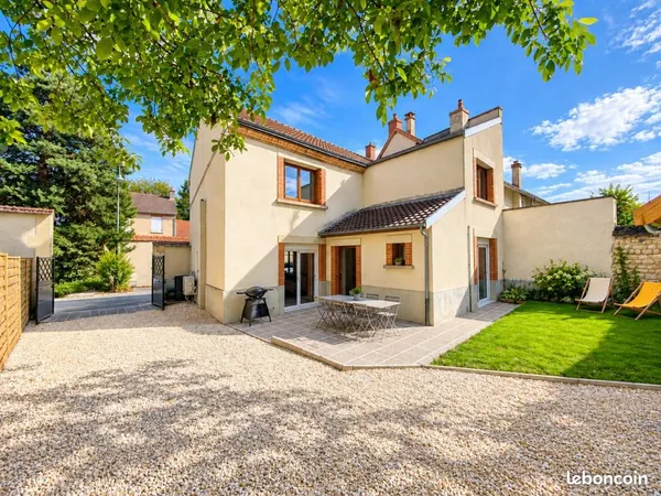 Maison 5 pièces 130 m²