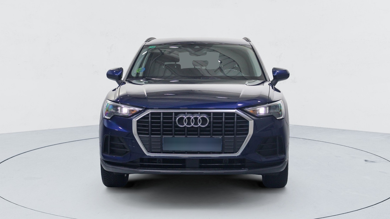 Audi Q3 — photo 10