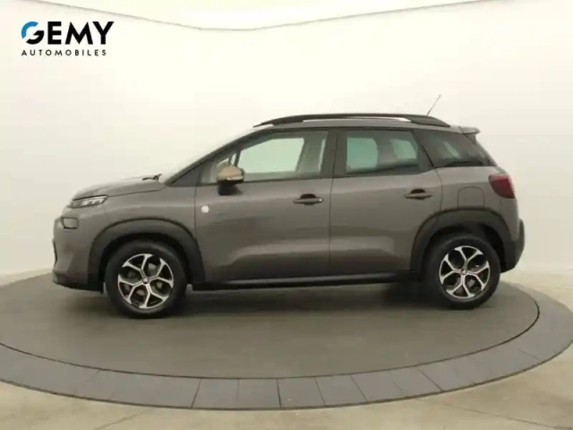 Citroën C3 Aircross bluehdi 110 s&amp;s bvm6 — photo 55