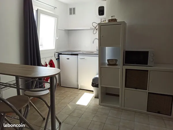 Location Meublé Studio TOULON
