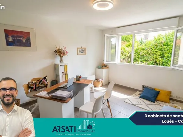 Appartement 4 pièces 62 m²
