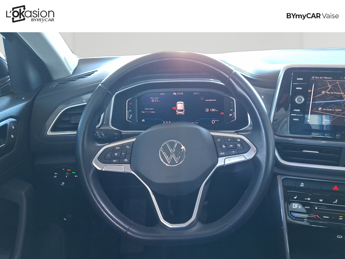 Volkswagen T-Roc 1.5 TSI EVO 150 Start/Stop BVM6 — photo 10