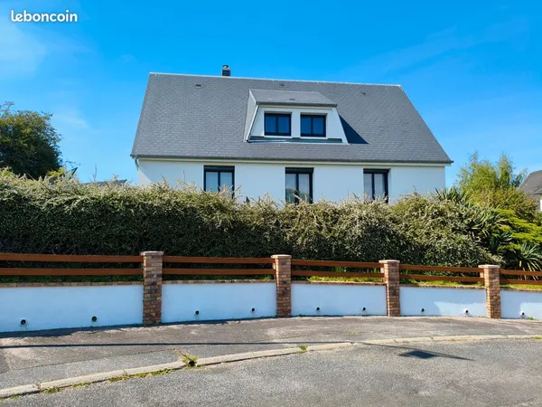Maison entièrement rénovée