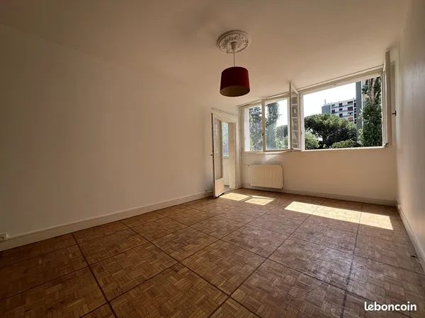 Appartement 3 pièces 55 m²