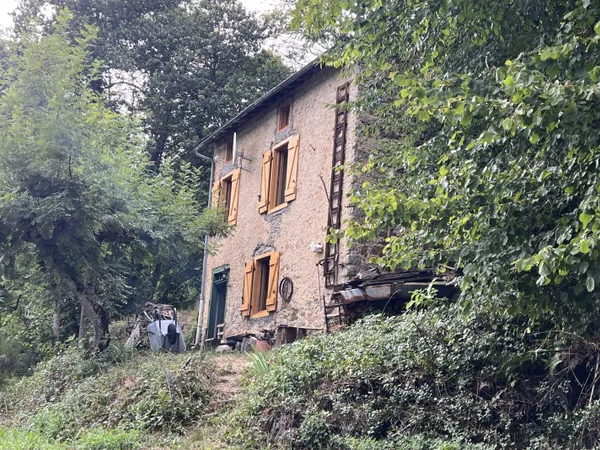Maison Vente Saurat 4p 72m² 135000€
