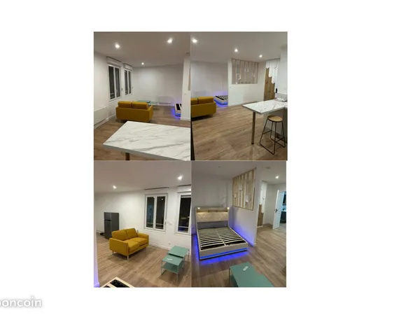 Appartement en location à Somain