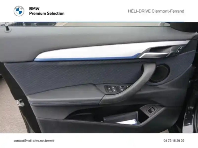 Bmw X2 sdrive18ia 136ch m sport dkg7 — photo 6