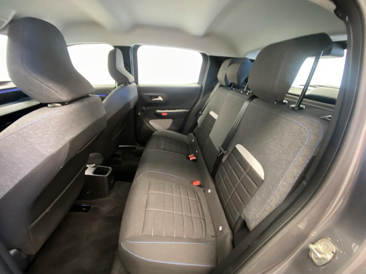 Citroën C3 turbo 100 ch manuelle plus — photo 10