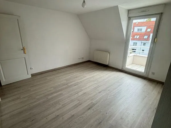 Appartement 2 pièces 36 m²