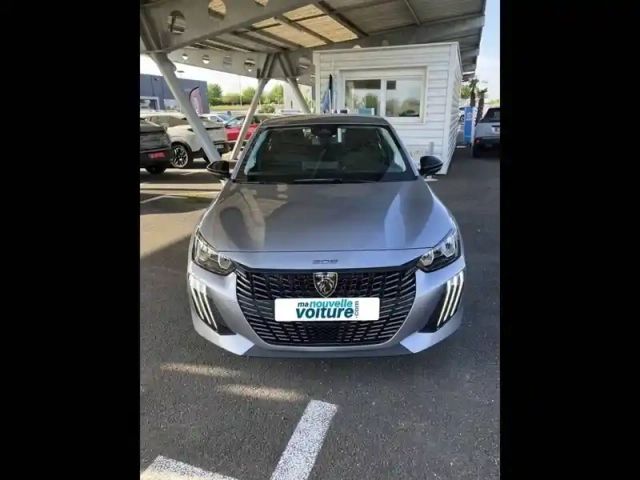 Peugeot 208 hybrid 110 ch e-dcs6 — photo 40