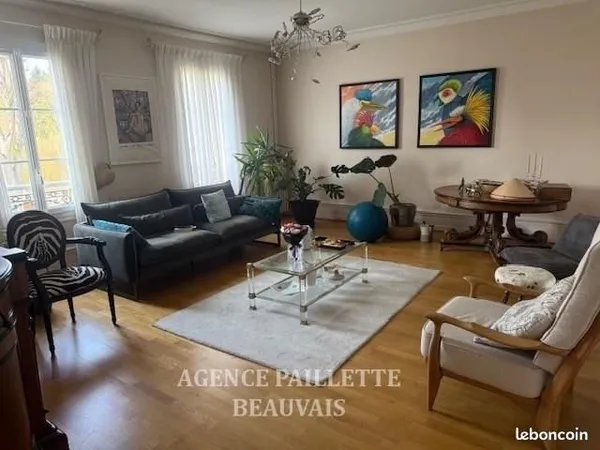 Duplex 7 pièces 229 m²