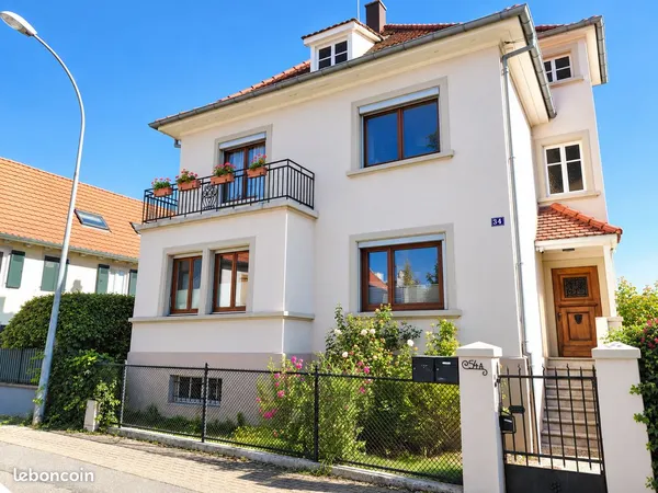 Appartement Robertsau