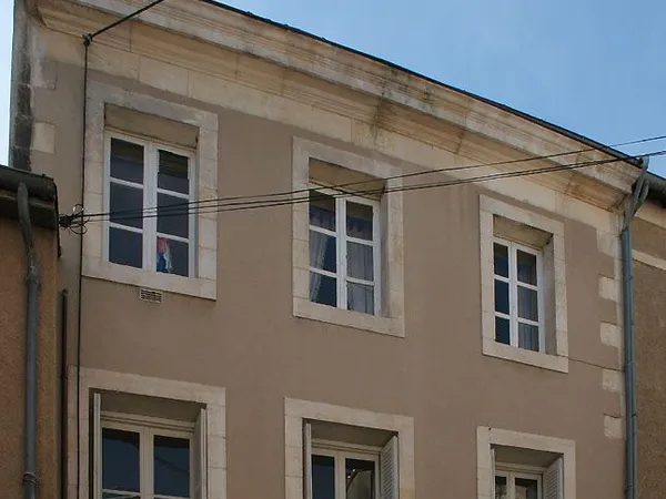 Appartement poitiers centre