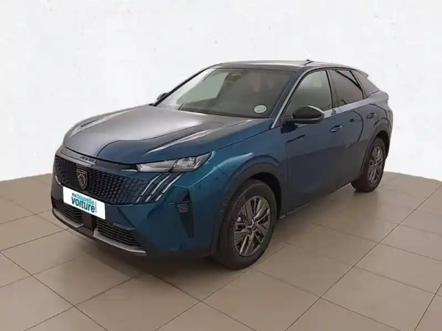 Peugeot 3008 hybrid 145 e-dcs6