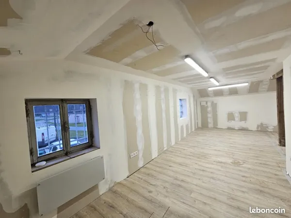 Duplex 5 pièces 82 m²