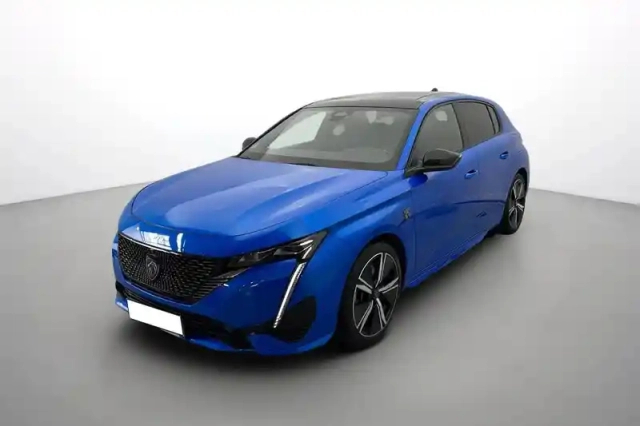 Peugeot 308 phev 180 e-eat8