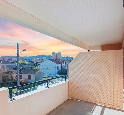 Appartement 2 pièces 43 m²