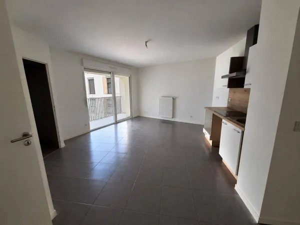 Appartement 2 pièces 43 m²