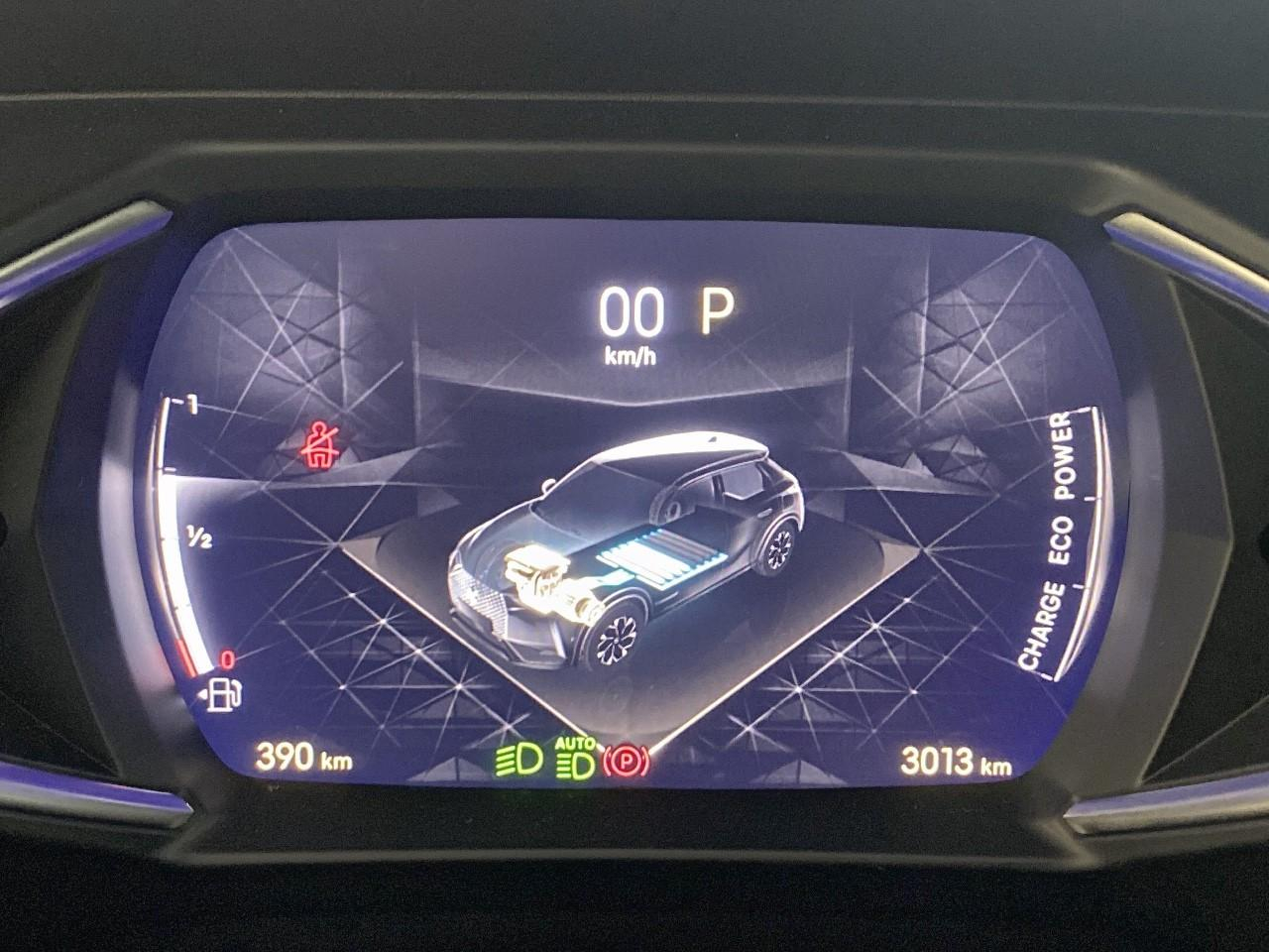 Ds Ds 3 hybride 136 e-dct6 antoine de saint exupery — photo 14