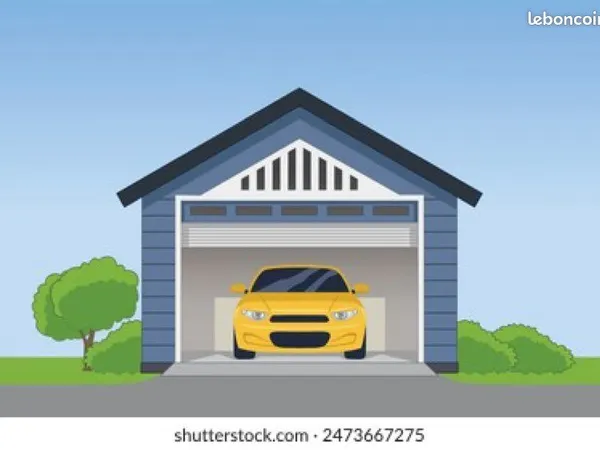 Garage à louer