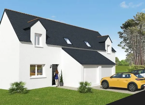 Maison 6 pièces