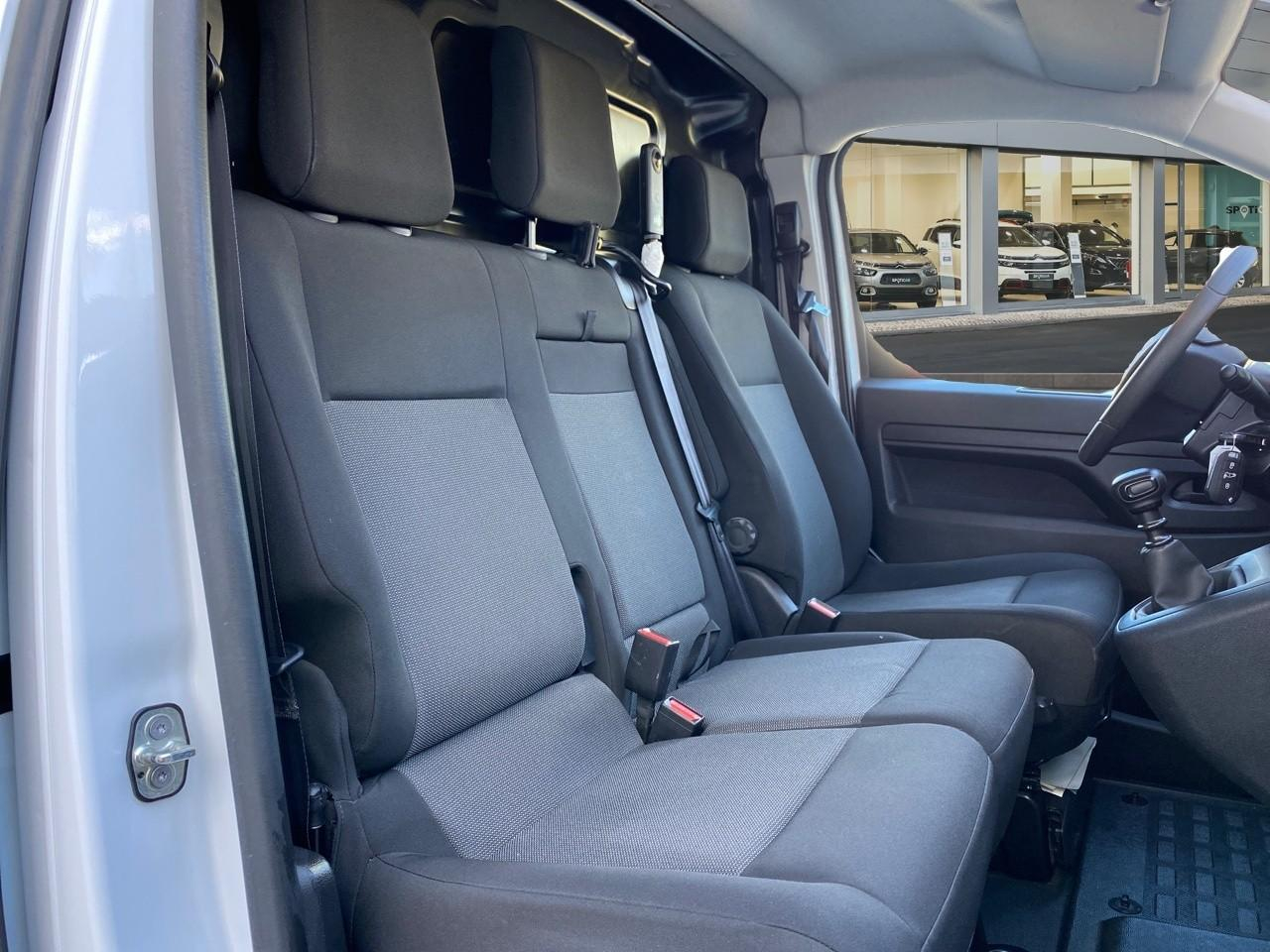 Citroën Jumpy m 1.5 bluehdi 120ch s&s — photo 10