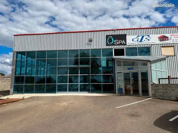 Local commercial 130m2