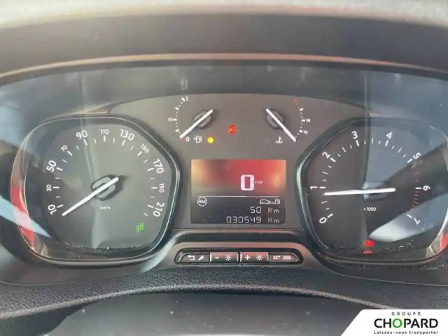 Citroën Jumpy fgn m bluehdi 145 s&amp;s bvm6 — photo 21