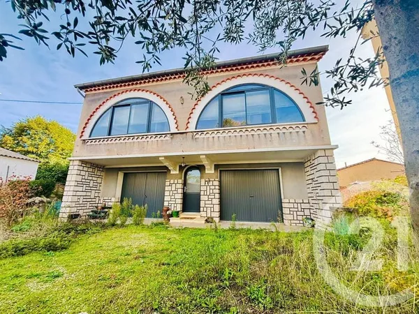 Maison 4 pièces 180 m²