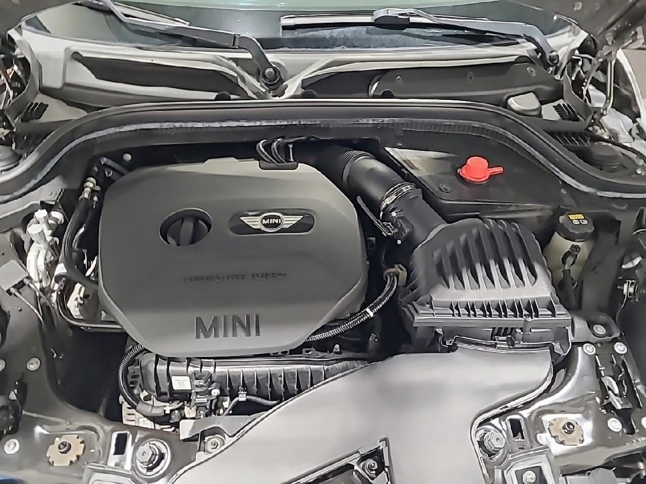 Mini One mini hatch 5 portes cooper 136 ch — photo 15