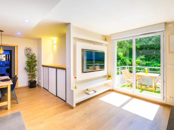 Vends appartement entièrement rénové