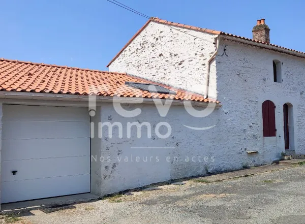 Maison individuelle 4 pièces 139 m²