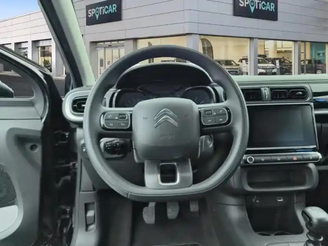 Citroën C3 bluehdi 100 ch bvm6 plus — photo 12