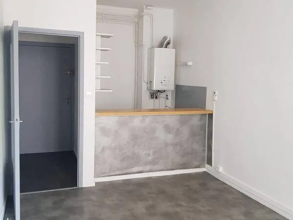 Appartement 2 pièces 38 m²