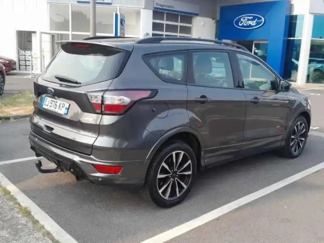 Ford Kuga 1.5 ecoboost 182ch stop&amp;start st-line 4x4 bva — photo 5