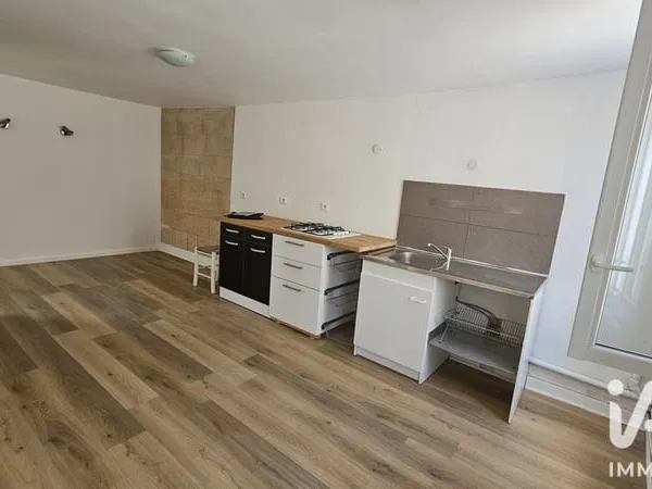 Immeuble de rapport 85 m²