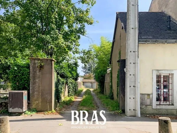 NANTES JULES VERNE - Référence #3560