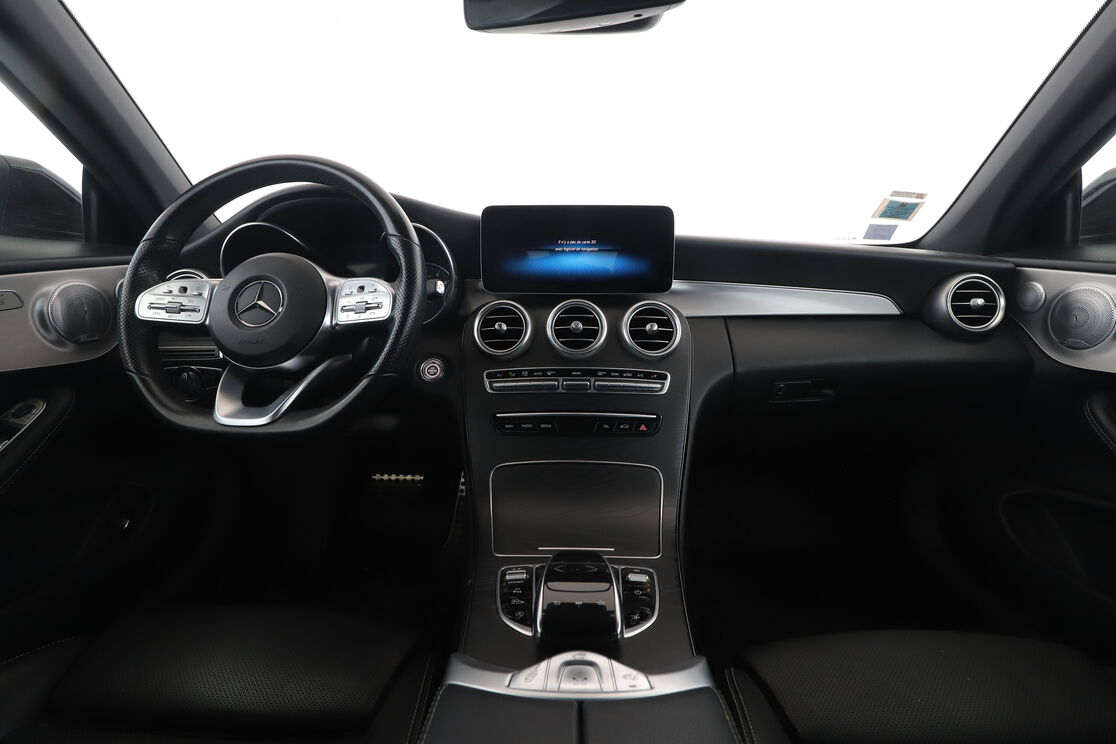 Mercedes-Benz Classe C Cabriolet 200 AMG Line 9G-Tronic — photo 11