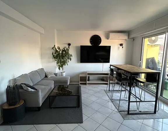 Appartement 3 pièces 60 m²
