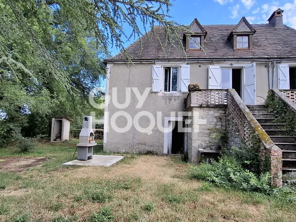 Maison à vendre de 4 pièces de 90 m²