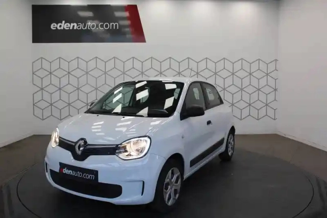 Renault Twingo iii e-tech