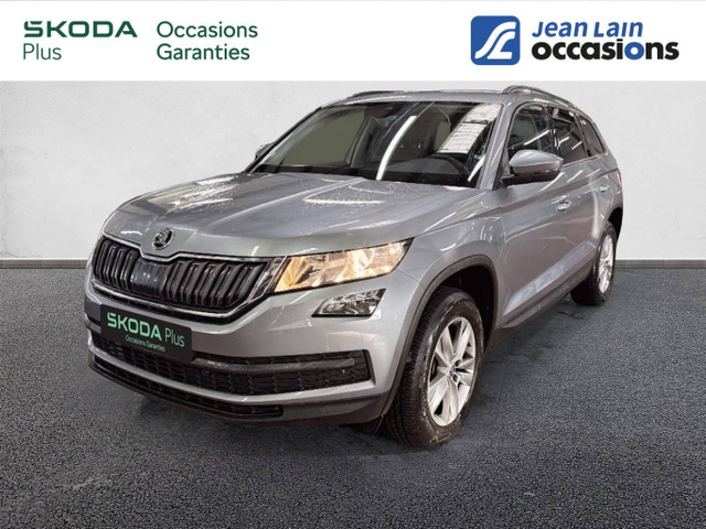Skoda Kodiaq 2.0 TDI Evo 150 SCR DSG7 5pl Ambition