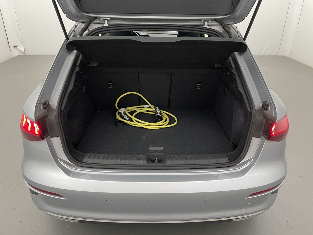 Audi A3 Sportback — photo 14