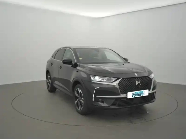 Ds Ds 7 ds7 crossback bluehdi 130 eat8 — photo 25