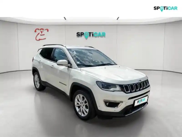Jeep Compass 1.3 gse t4 150ch limited 4x2 bvr6 — photo 9