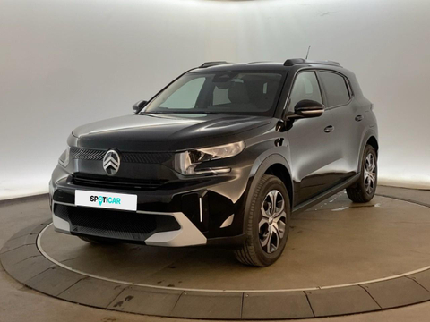 Citroën C3 Aircross hybride 145 ch aut plus