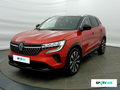 Renault Austral 1.2 e-tech full hybrid 200ch techno - 25